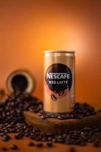 Nescafe Intense – Strong, Smooth & Refreshing Coffee Drink
